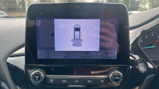 Ford Fiesta 1.0 EcoBoost Hybrid mHEV 125 Titanium 5dr Auto Petrol Hatchback